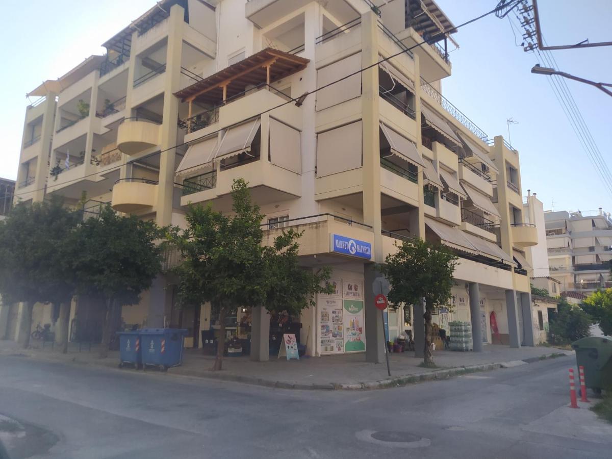 Deluxe Lodge Volos Ngoại thất bức ảnh