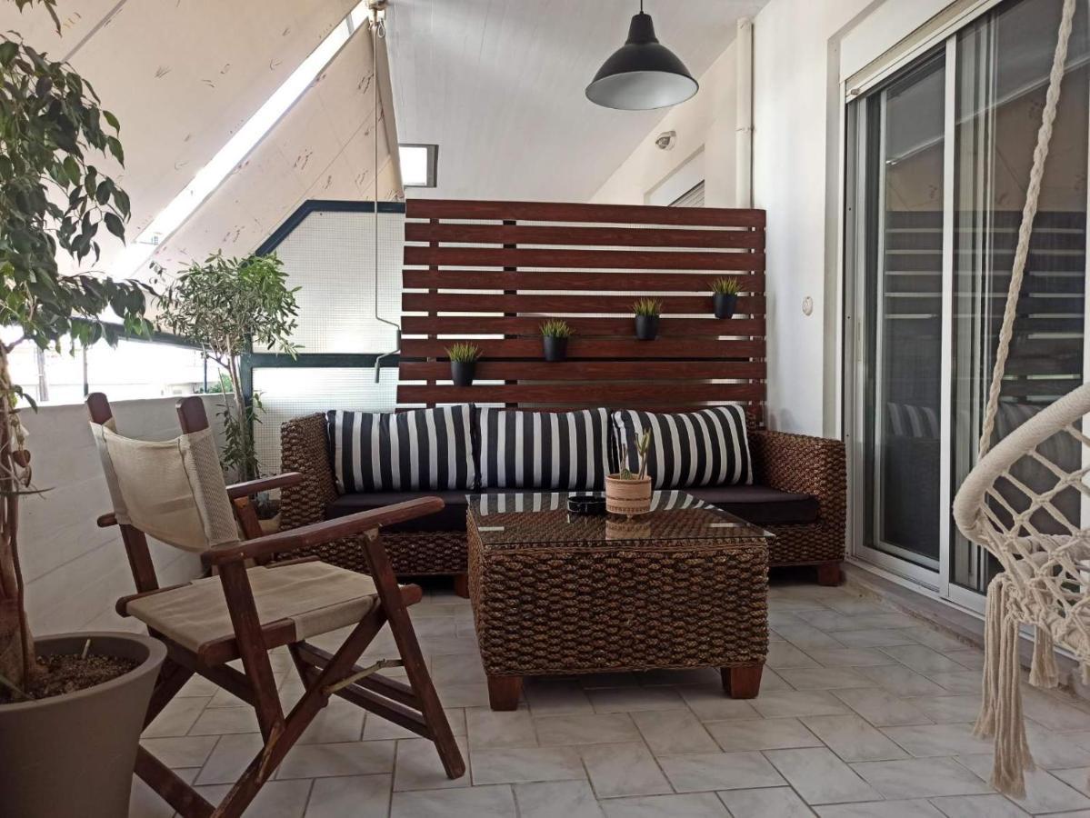 Deluxe Lodge Volos Ngoại thất bức ảnh