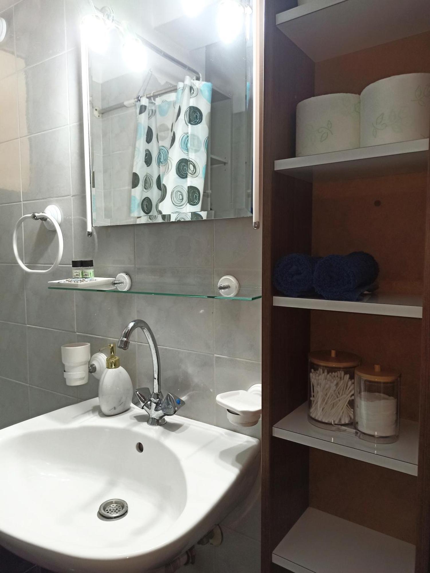 Deluxe Lodge Volos Ngoại thất bức ảnh