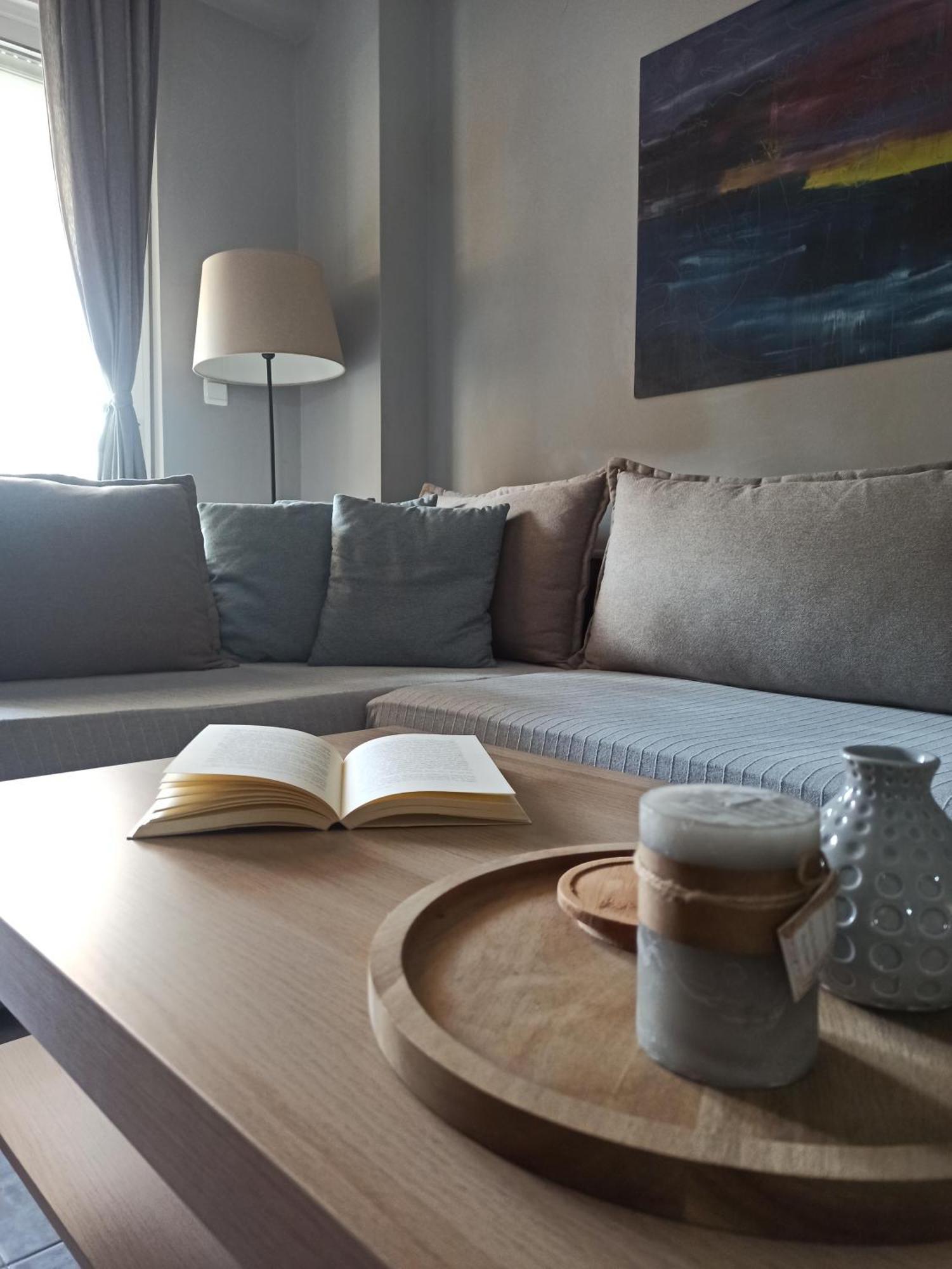 Deluxe Lodge Volos Ngoại thất bức ảnh