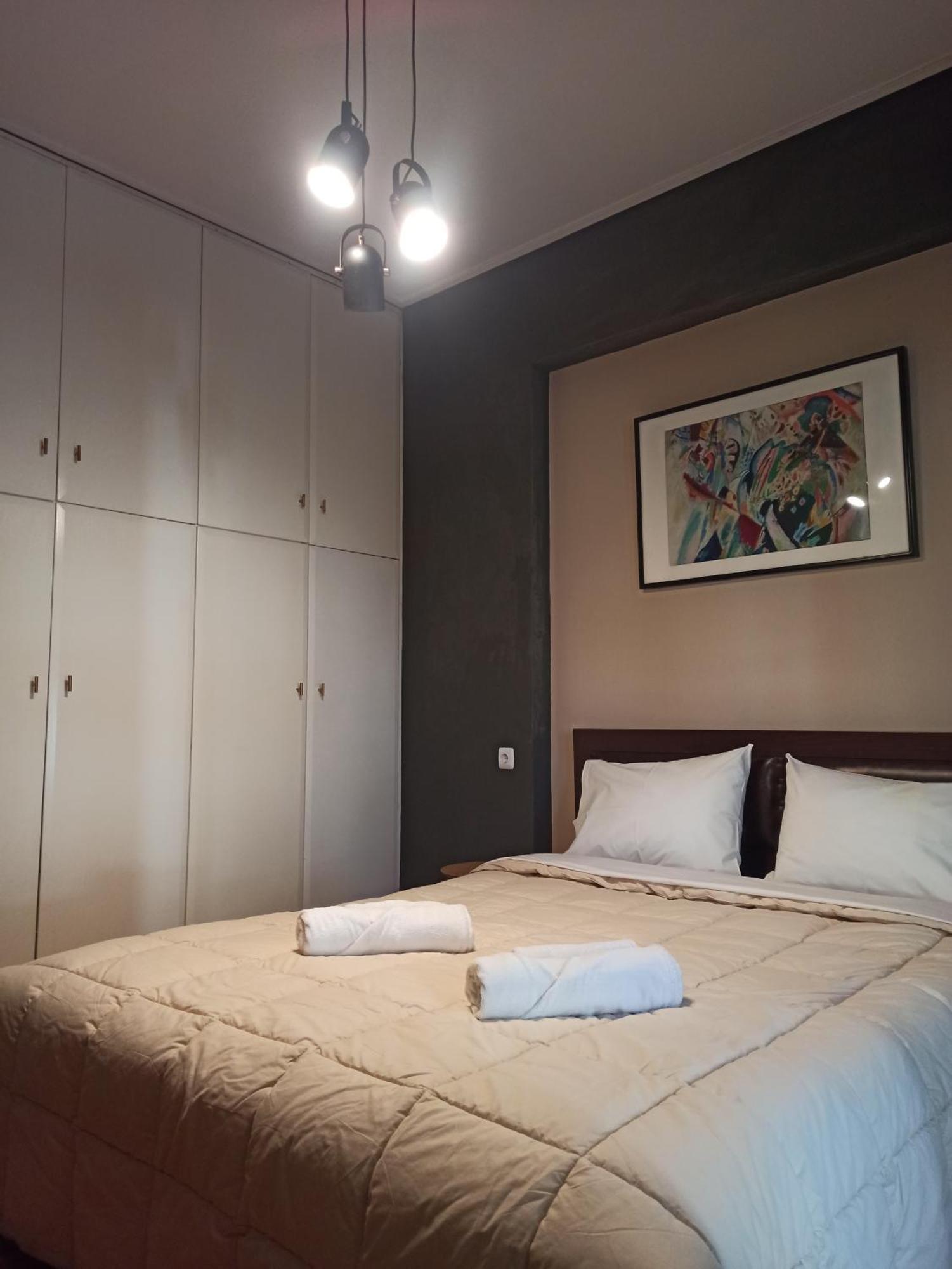 Deluxe Lodge Volos Ngoại thất bức ảnh